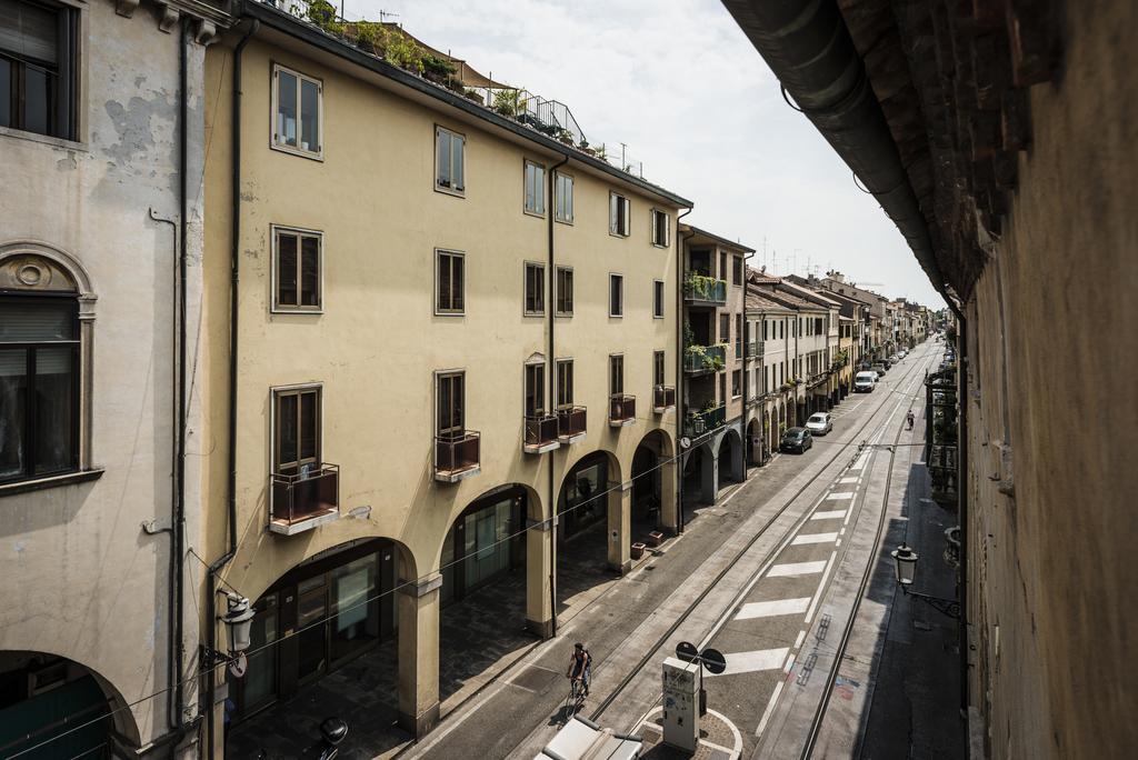 Myplace Prato Della Valle Apartments Padova Eksteriør billede