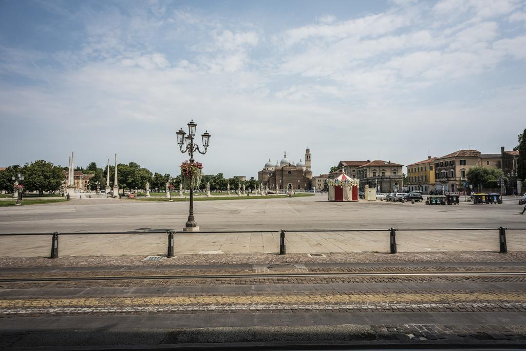 Myplace Prato Della Valle Apartments Padova Eksteriør billede